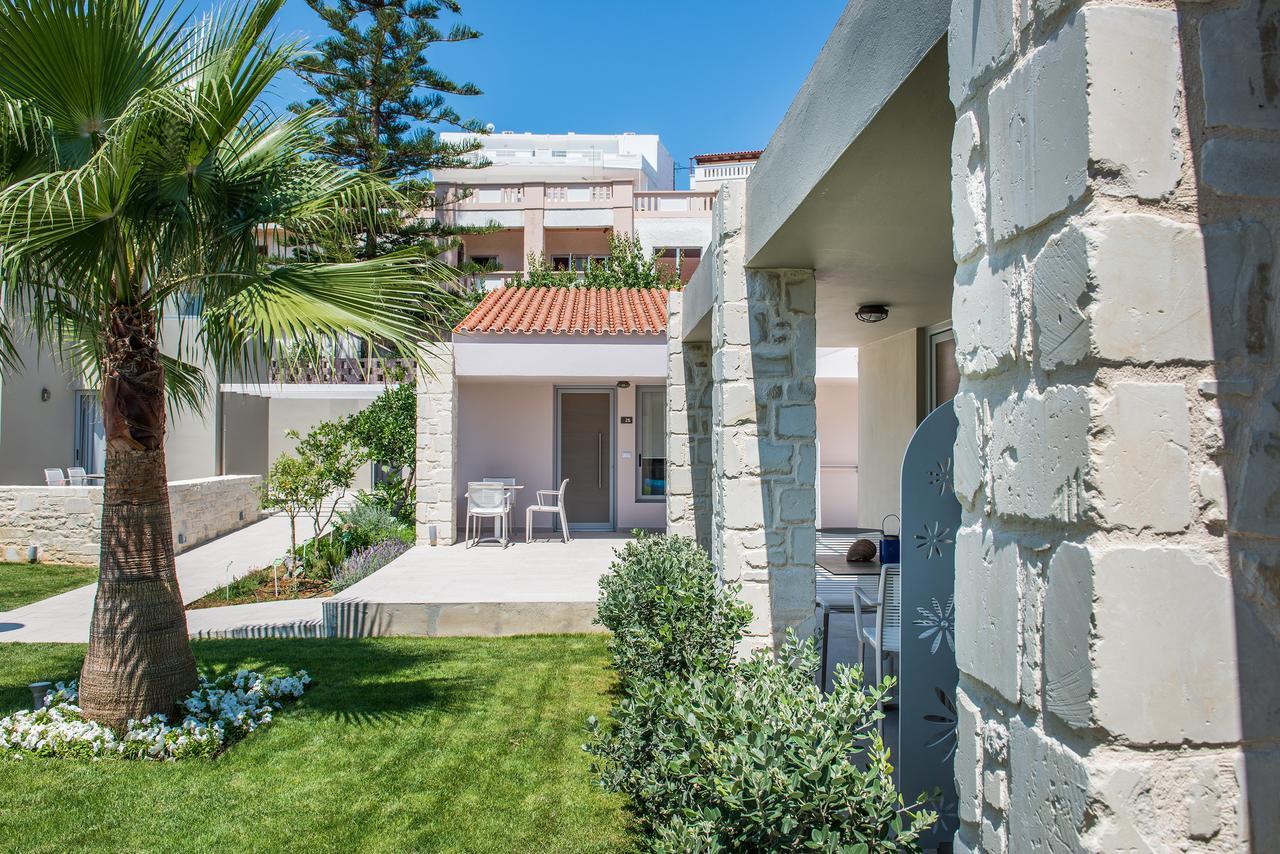 Stellina Village Kato Daratso Exterior foto